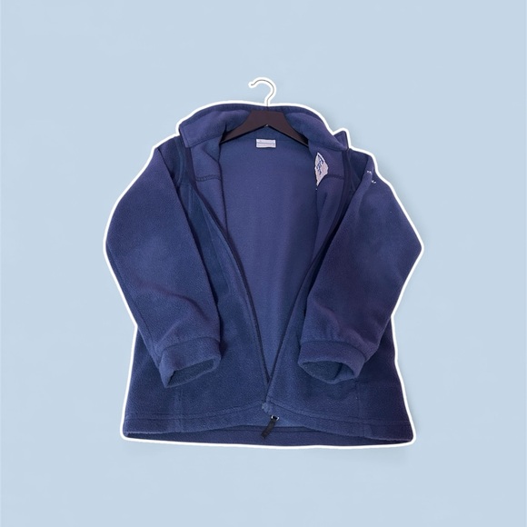 𝙲𝚘𝚕𝚞𝚖𝚋𝚒𝚊 𝙰𝚒𝚛 𝙵𝚘𝚛𝚌𝚎 𝙰𝚌𝚊𝚍𝚎𝚖𝚢 𝙵𝚕𝚎𝚎𝚌𝚎 𝙹𝚊𝚌𝚔𝚎𝚝 - Picture 3 of 4